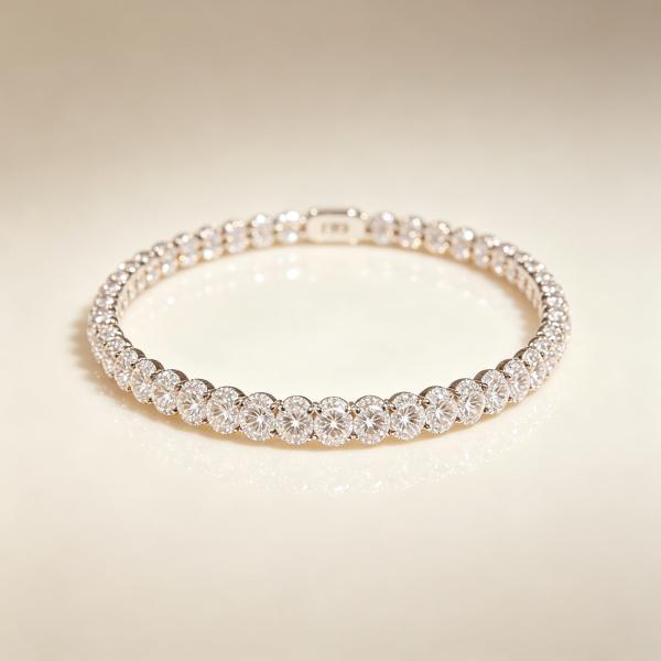 Diamond Bangle