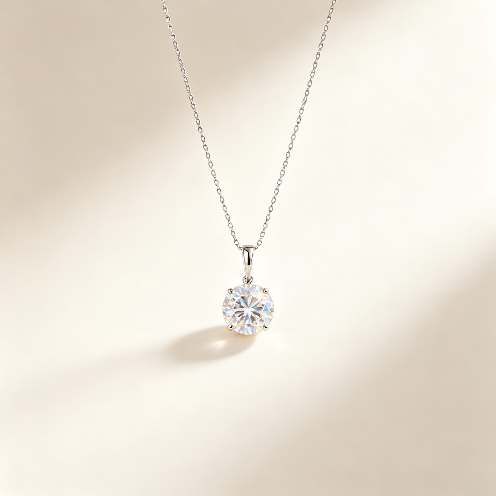 Necklaces and pendants