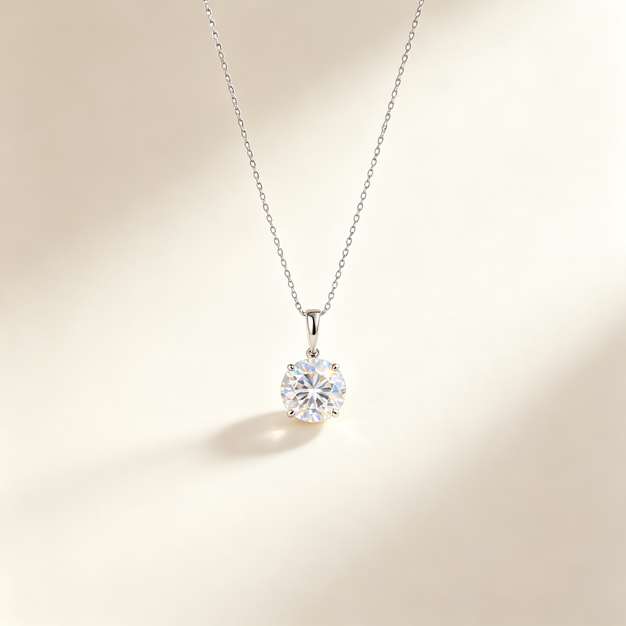 Necklaces and pendants
